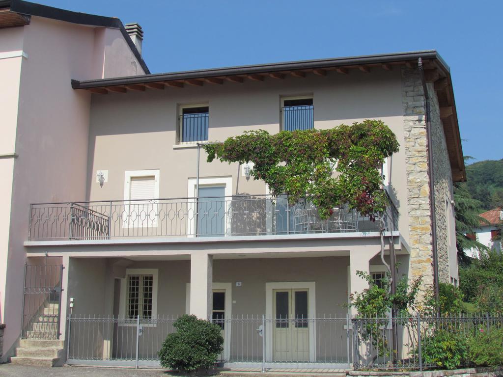 Casa Martina Apartment Gandosso Exterior photo